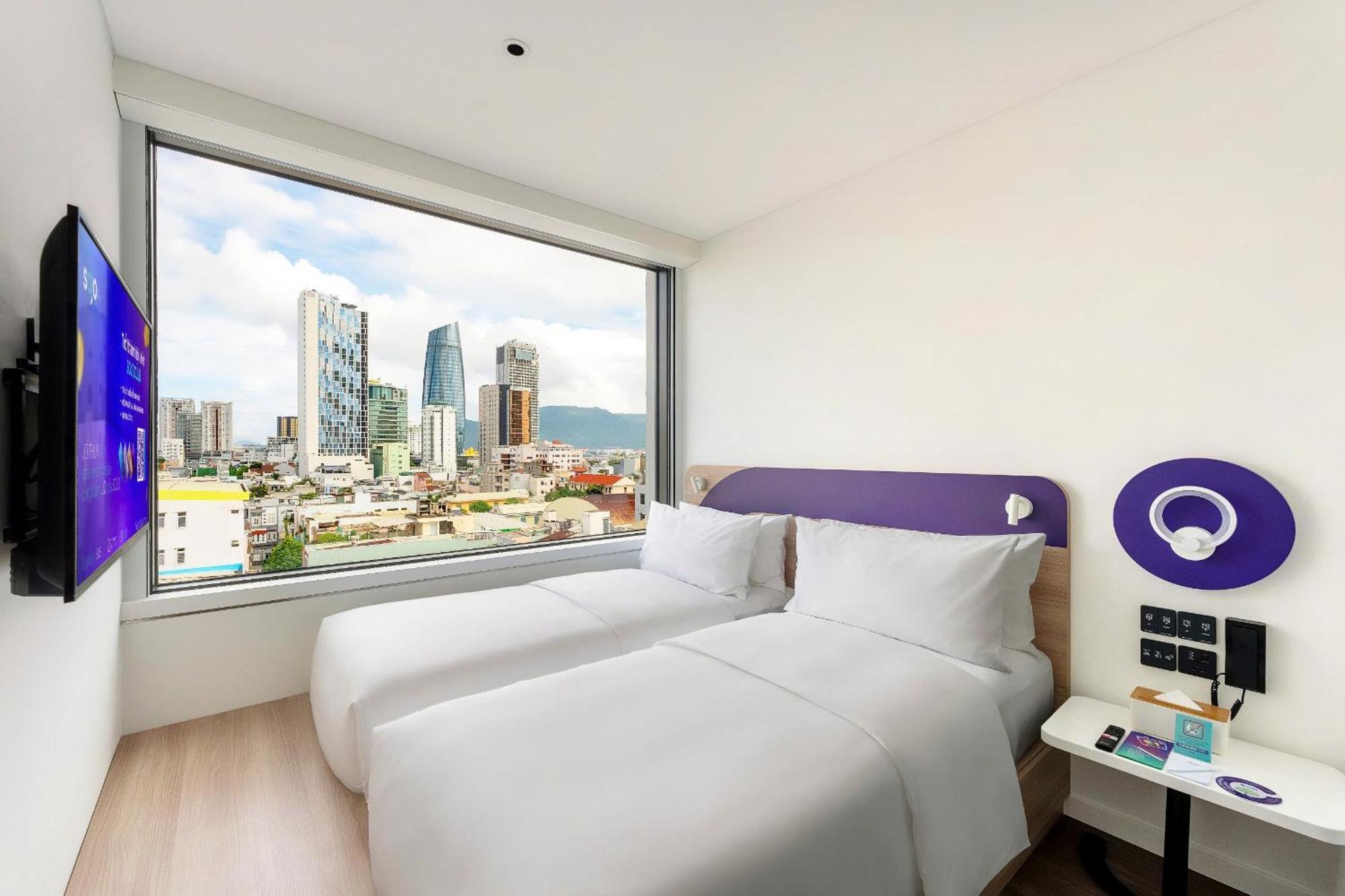 Sojo Hotel Дананг Экстерьер фото