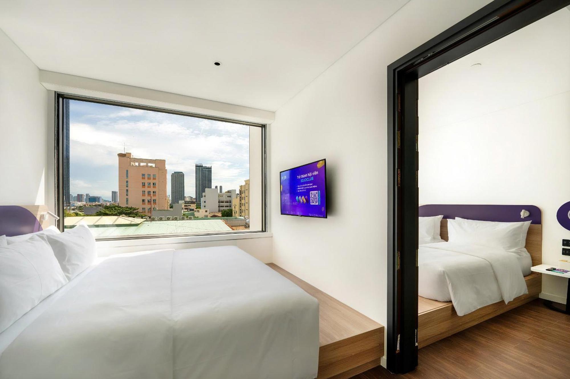 Sojo Hotel Дананг Экстерьер фото