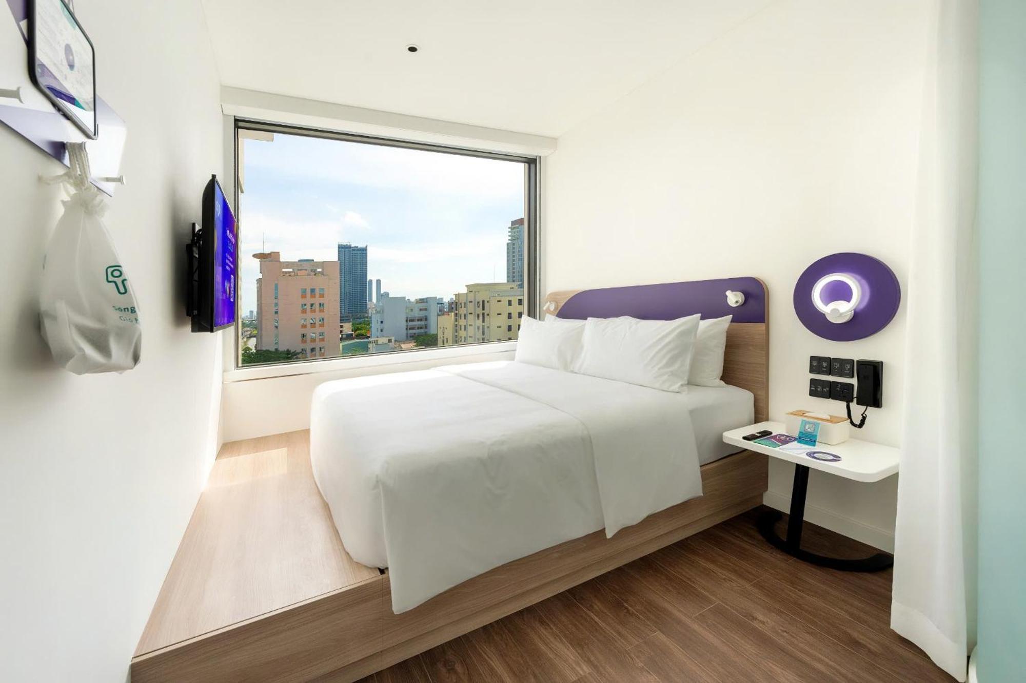 Sojo Hotel Дананг Экстерьер фото