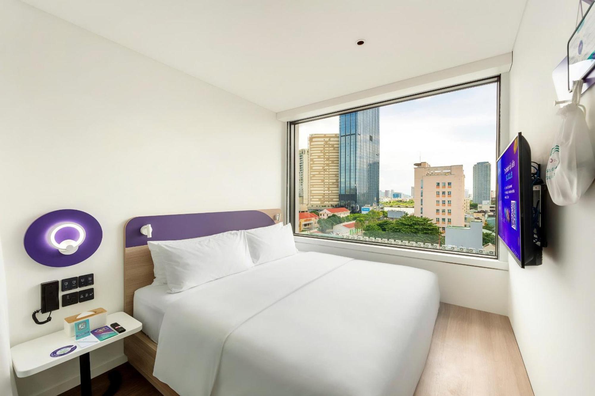 Sojo Hotel Дананг Экстерьер фото