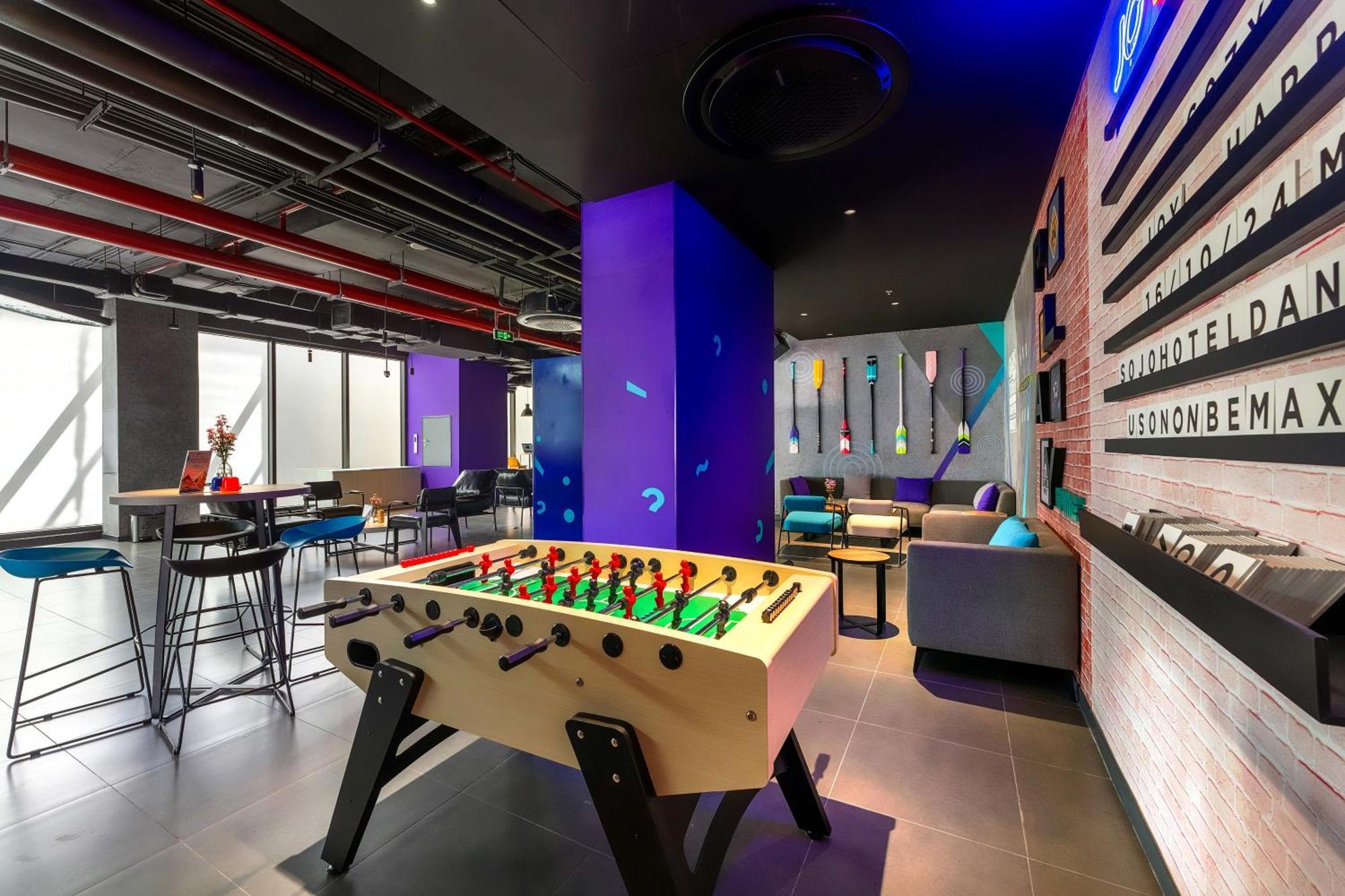 Sojo Hotel Дананг Экстерьер фото