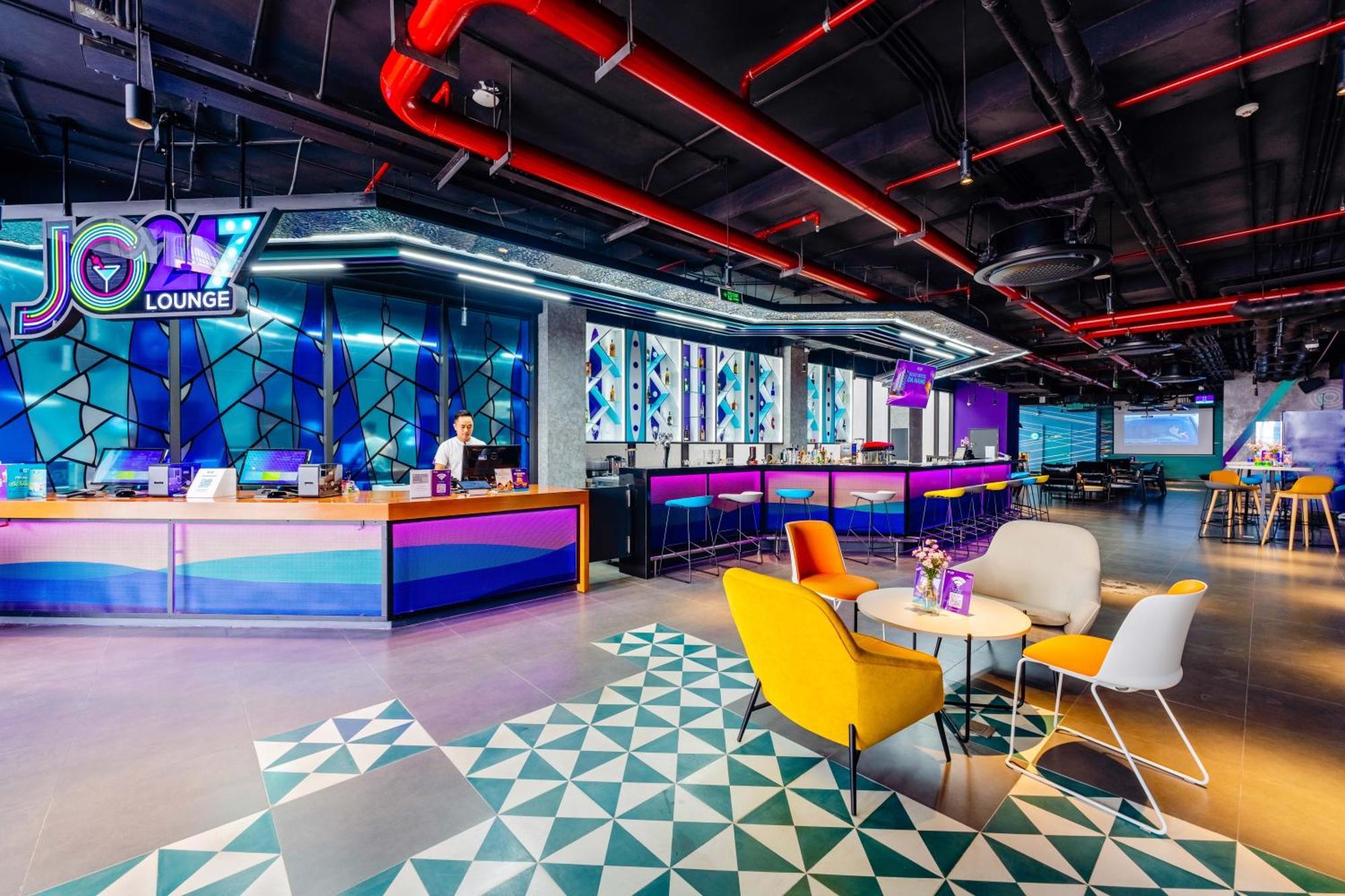 Sojo Hotel Дананг Экстерьер фото