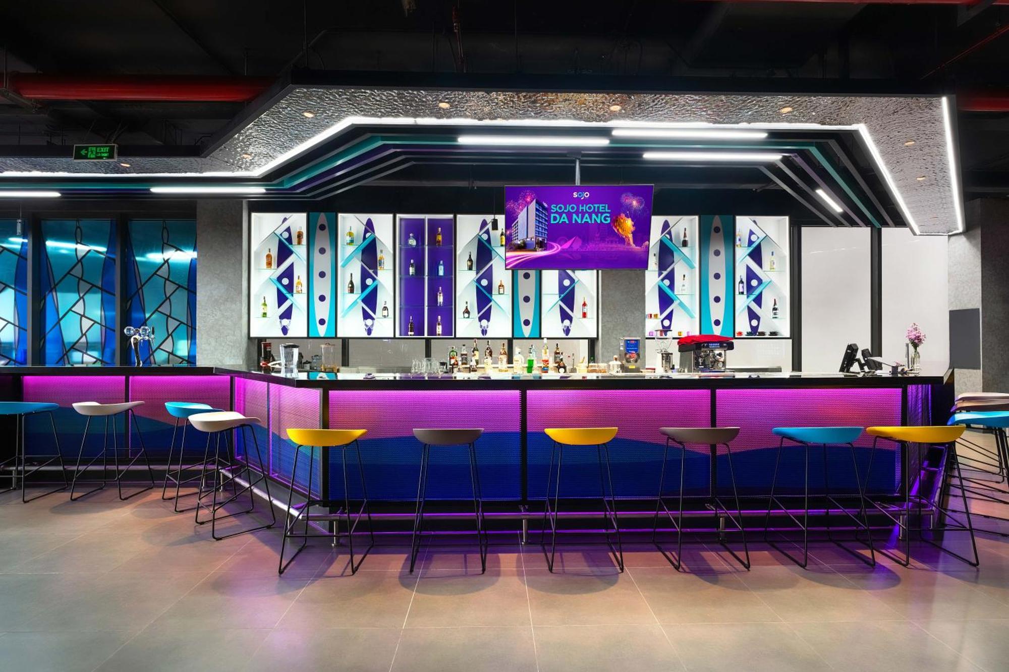 Sojo Hotel Дананг Экстерьер фото