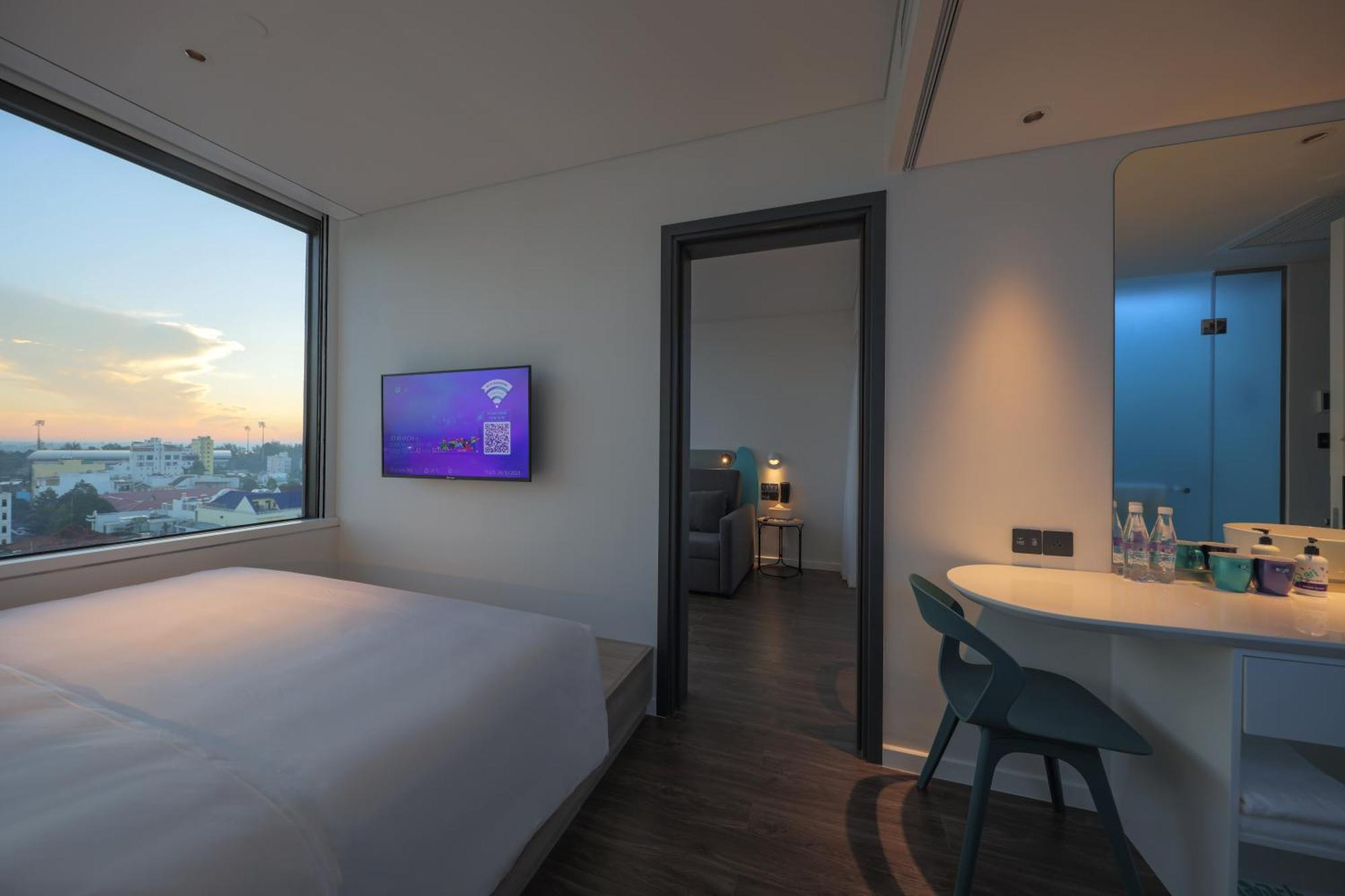 Tru By Hilton Da Nang City Centre Дананг Экстерьер фото