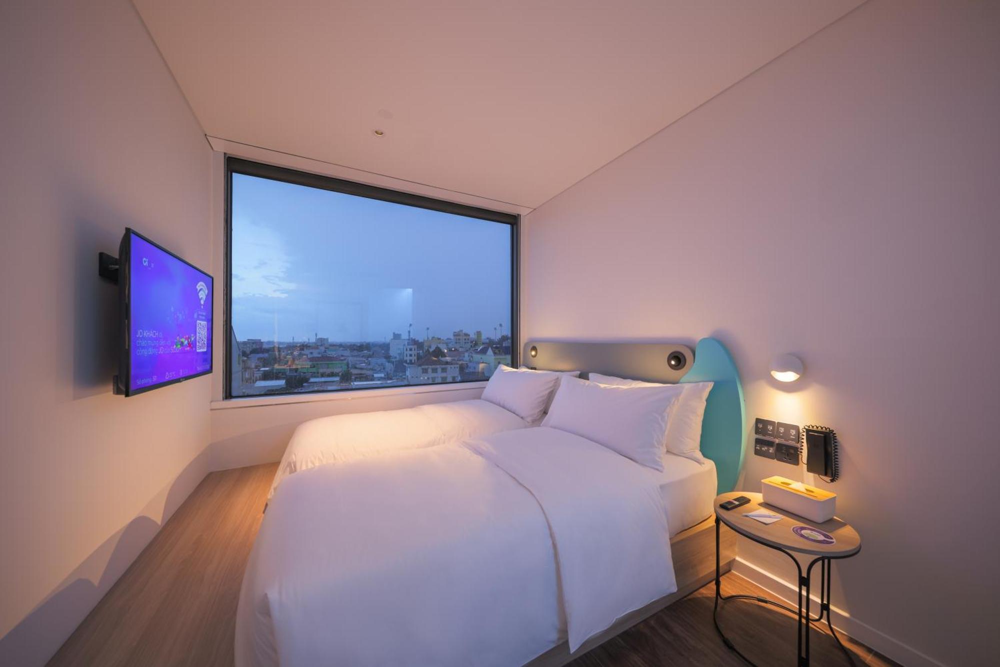 Sojo Hotel Дананг Экстерьер фото