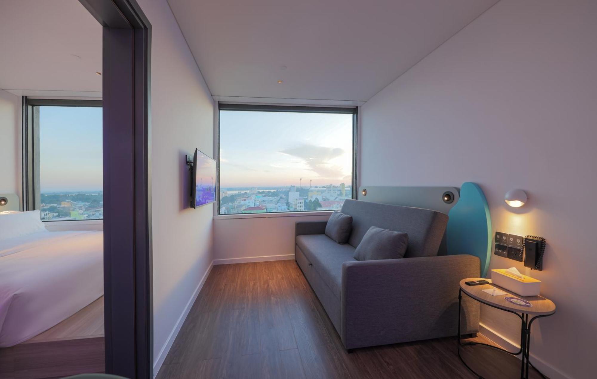 Sojo Hotel Дананг Экстерьер фото