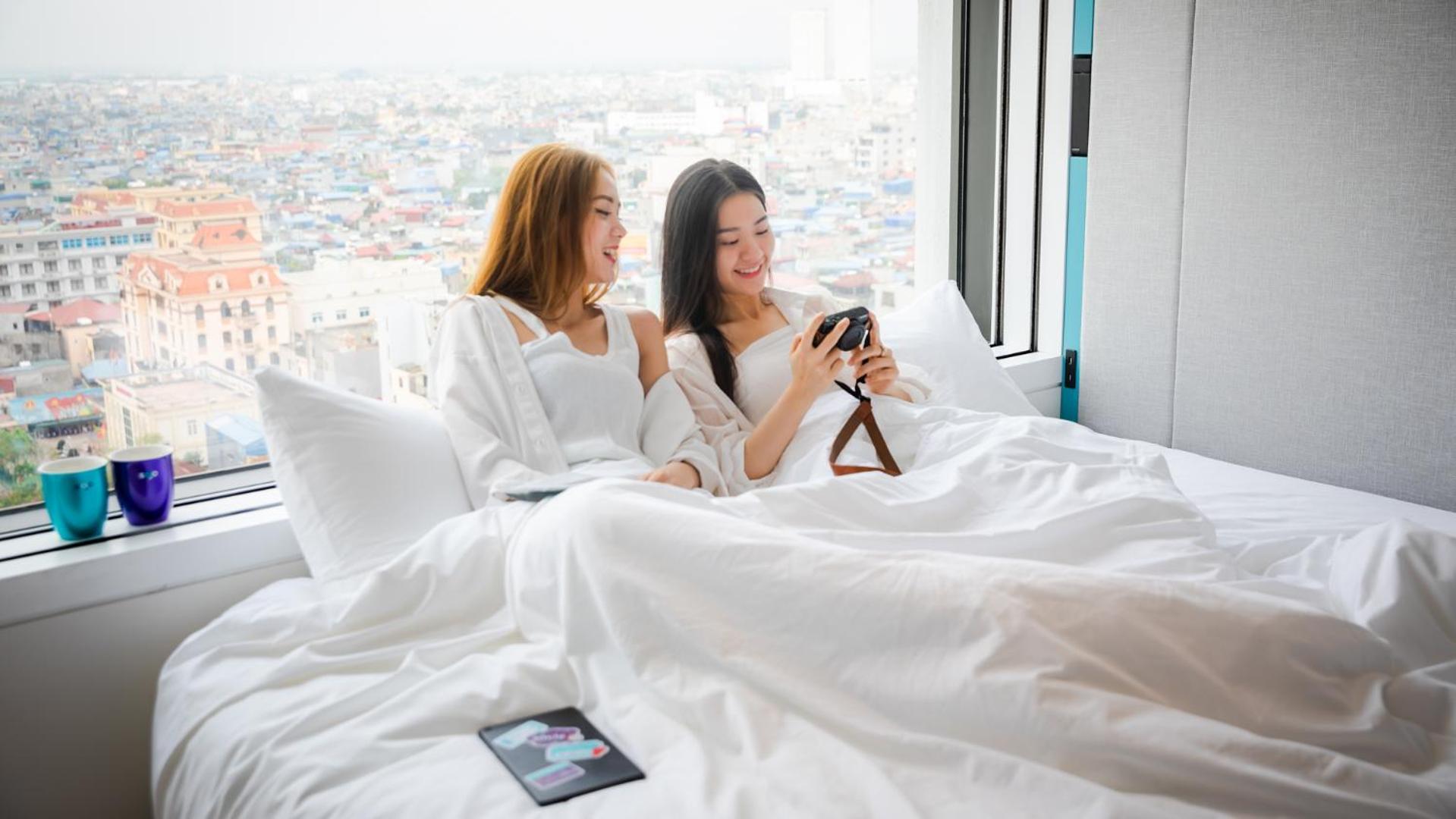 Sojo Hotel Дананг Экстерьер фото