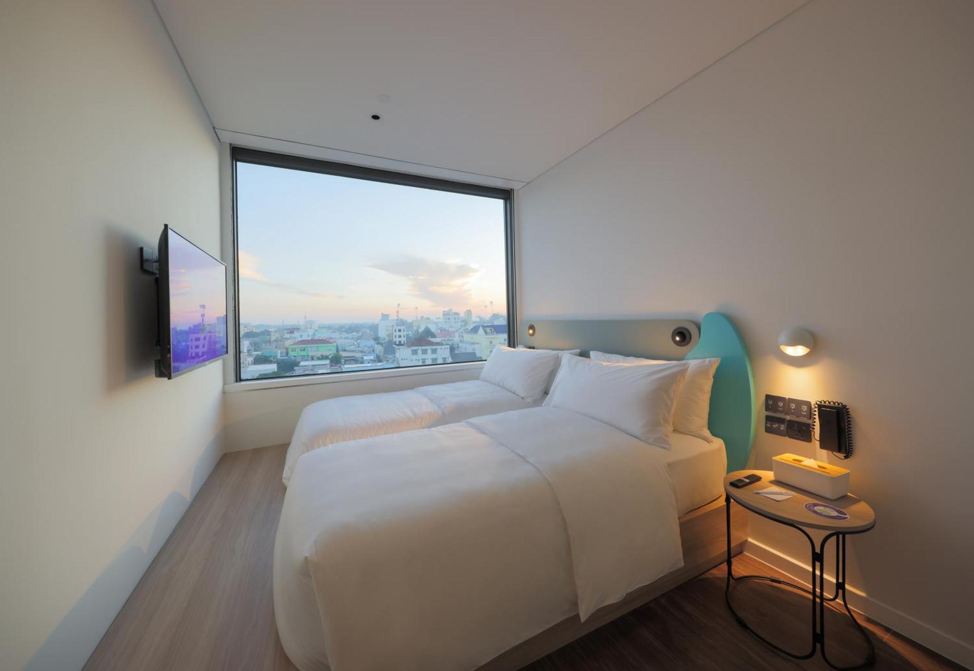 Sojo Hotel Дананг Экстерьер фото