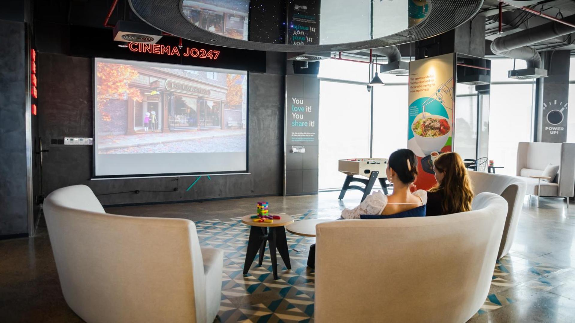 Sojo Hotel Дананг Экстерьер фото