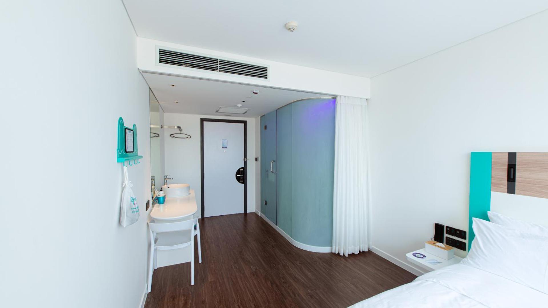 Sojo Hotel Дананг Экстерьер фото